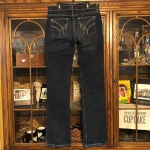 Wrangler Q~Baby Blue Jeans